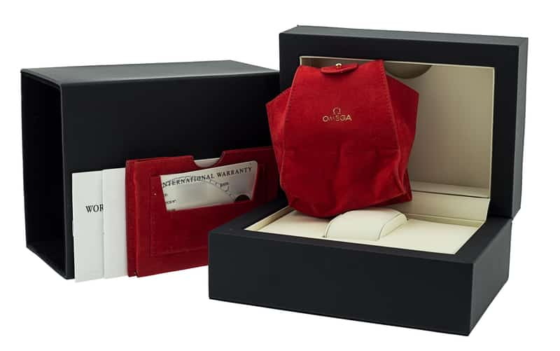 Omega My Choice Mini 1566.56.00